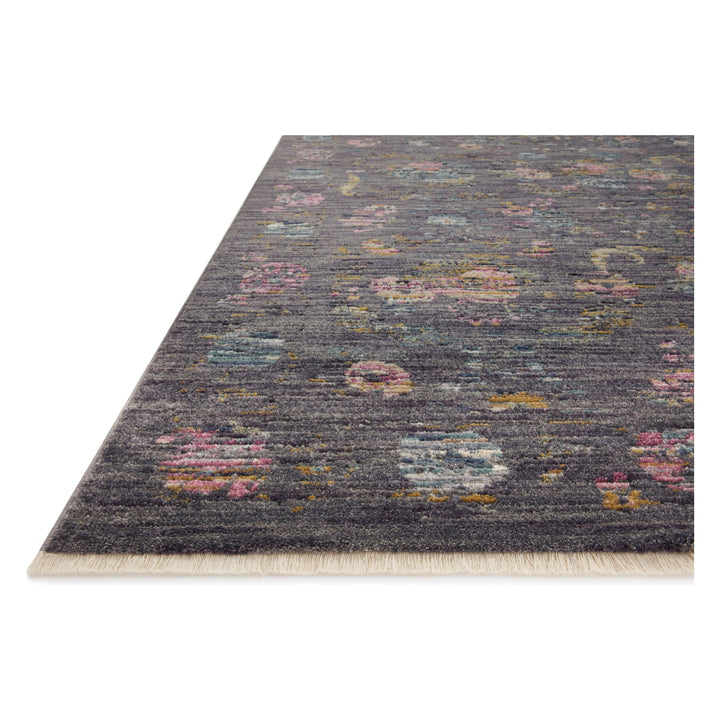 Rifle Paper Co. x Loloi Provence Slate 2'-6" x 10'-0" Runner Rug