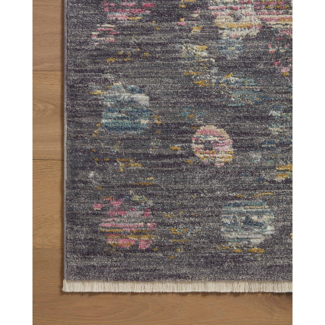 Rifle Paper Co. x Loloi Provence Slate 2'-6" x 8'-0" Runner Rug