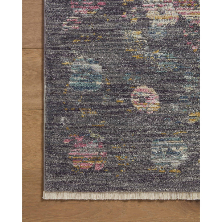 Rifle Paper Co. x Loloi Provence Slate 2'-6" x 8'-0" Runner Rug