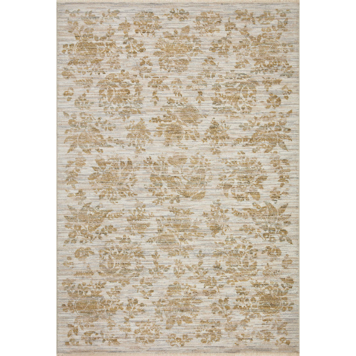 Rifle Paper Co. x Loloi Provence Ivory 3'-7" x 5'-7" Accent Rug