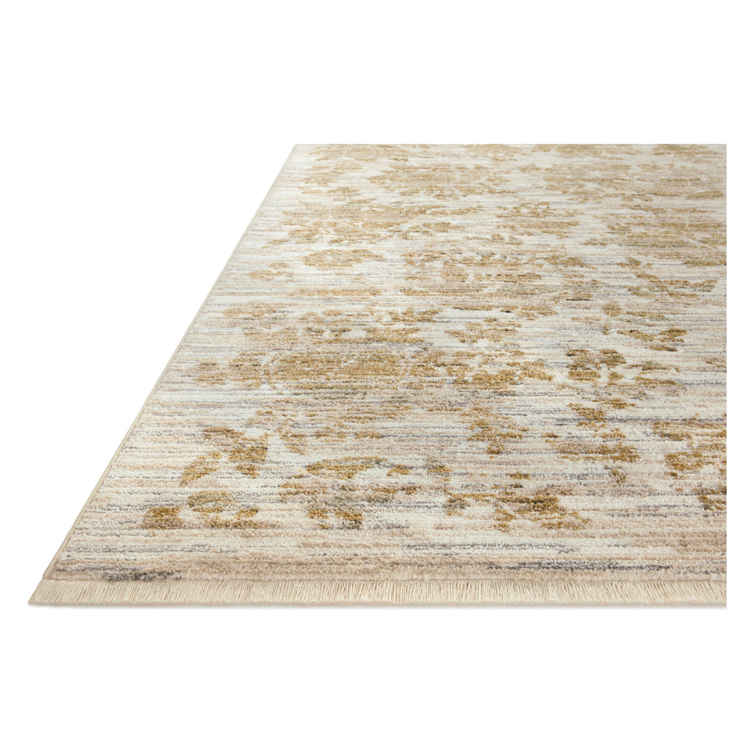 Rifle Paper Co. x Loloi Provence Ivory 3'-7" x 5'-7" Accent Rug