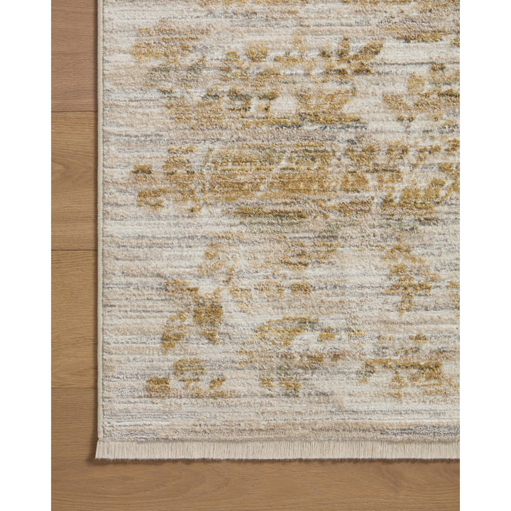 Rifle Paper Co. x Loloi Provence Ivory 18" x 18" Sample Rug