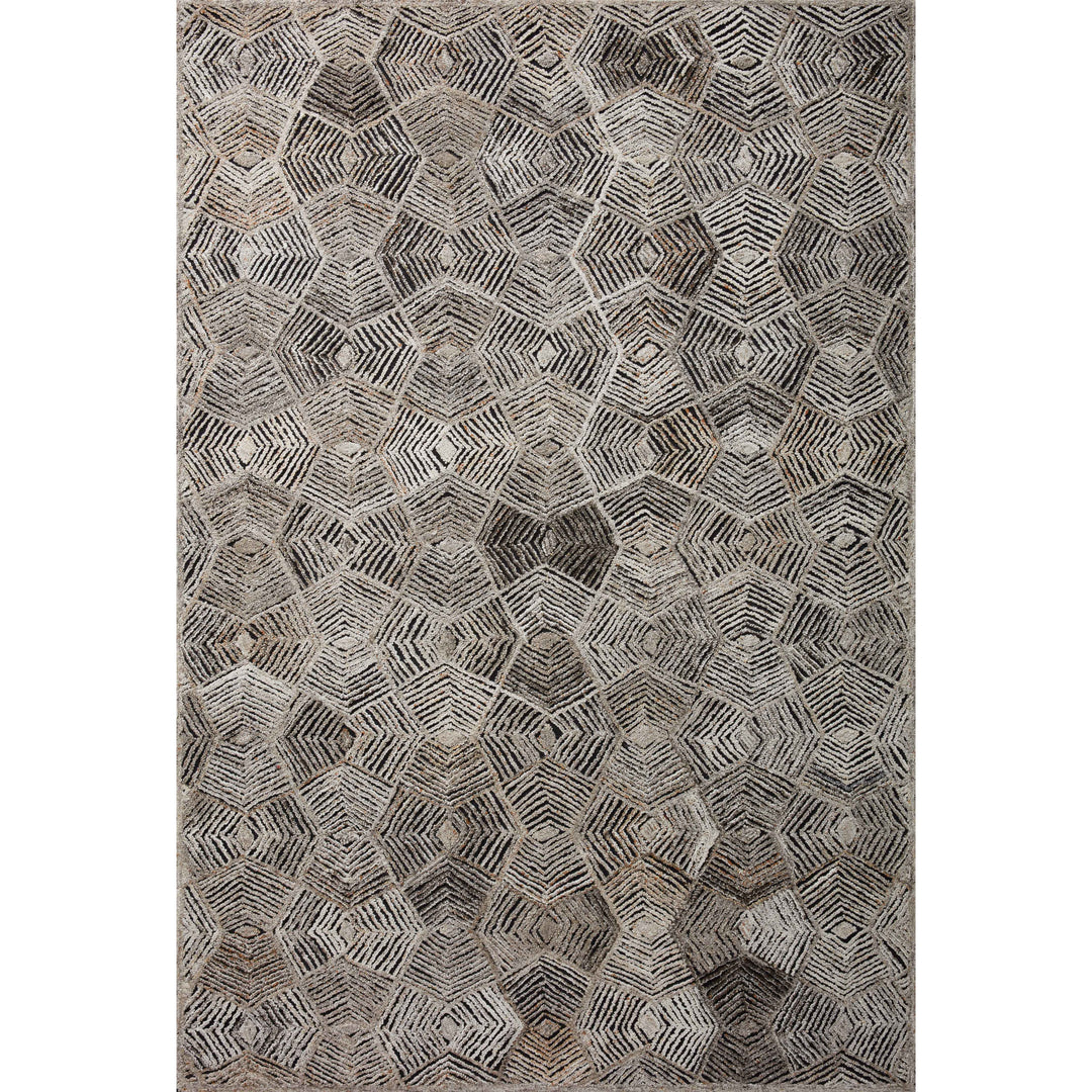 Loloi Prescott Fawn 7'-9" x 9'-9" Area Rug