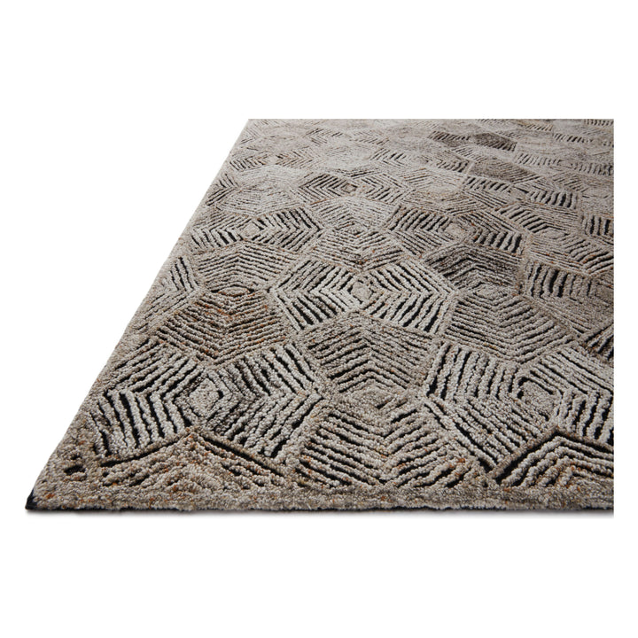 Loloi Prescott Fawn 7'-9" x 9'-9" Area Rug