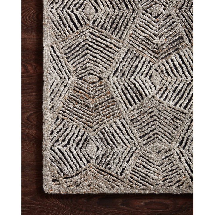 Loloi Prescott Fawn 18" x 18" Sample Rug