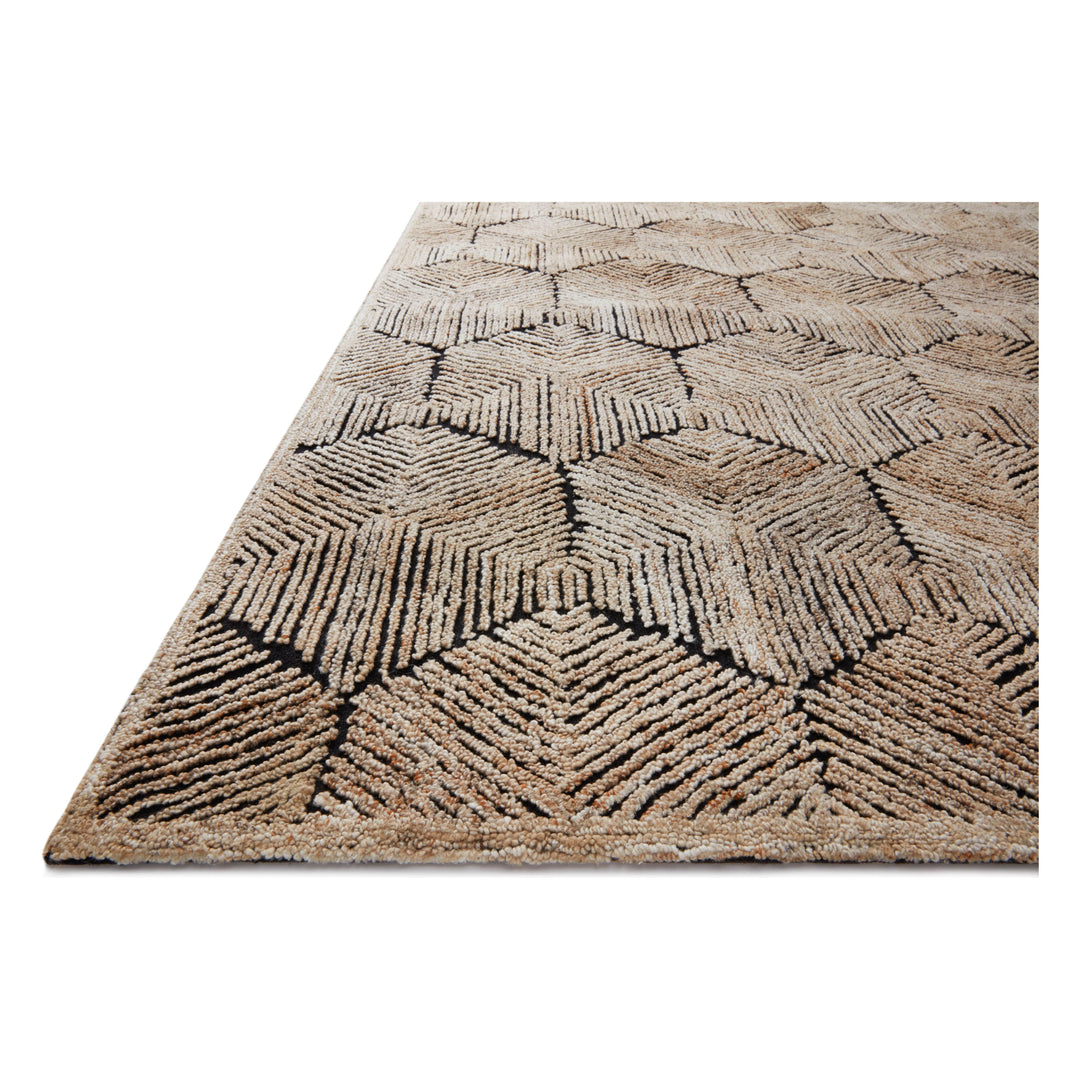 Loloi Prescott Beige 2'-6" x 9'-9" Runner Rug