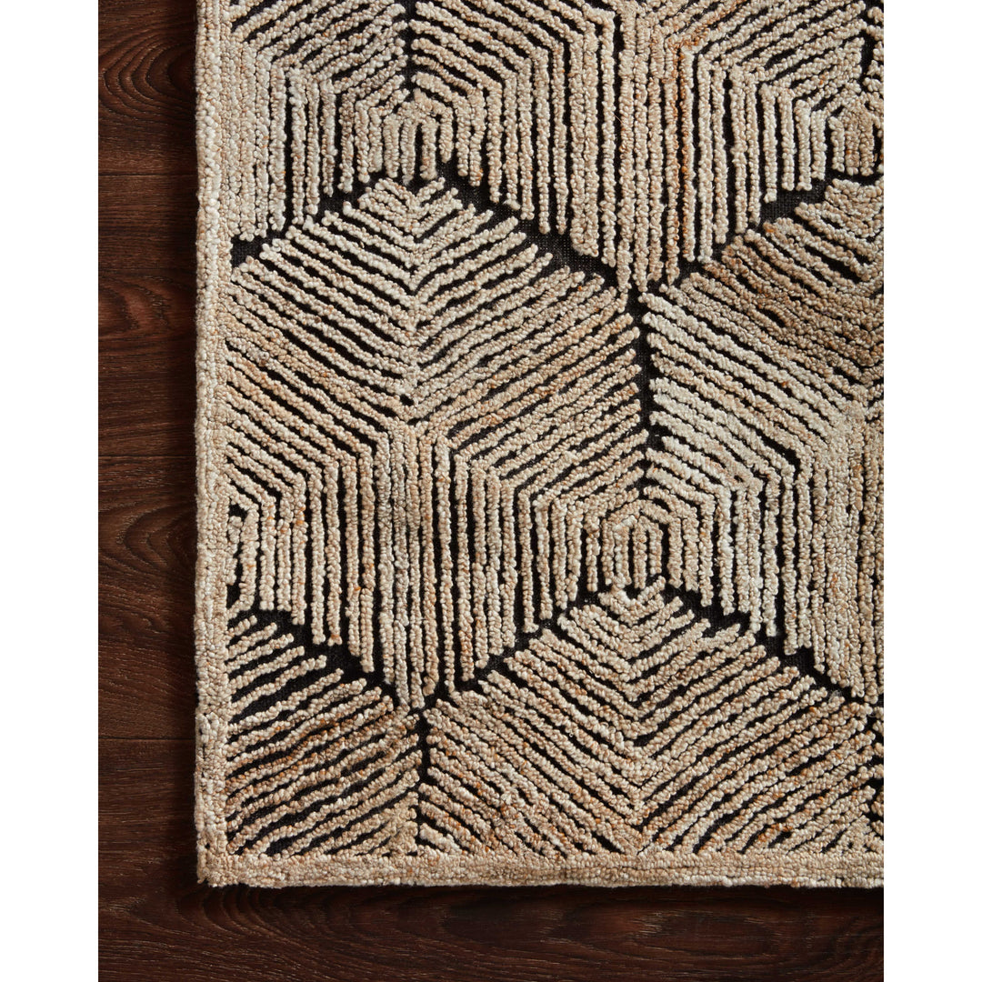 Loloi Prescott Beige 5'-0" x 7'-6" Area Rug