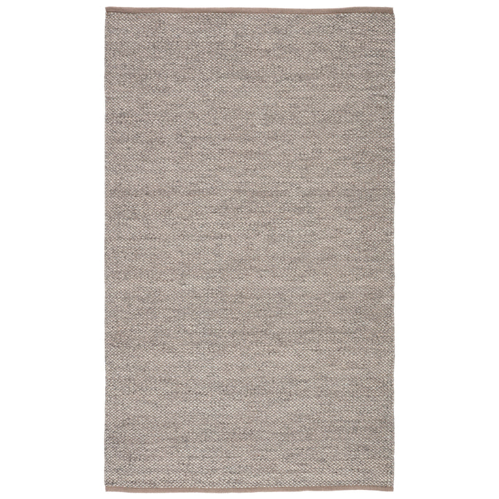 Jaipur Living Lamanda Indoor/ Outdoor Solid Taupe/ Gray Area Rug (2'X3')