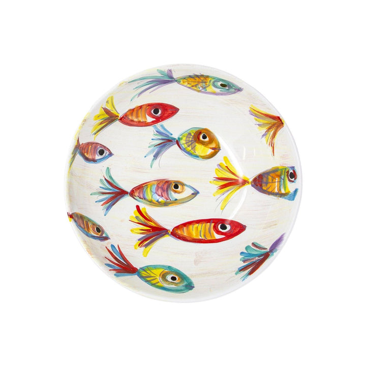 Pesci Colorati Bowl