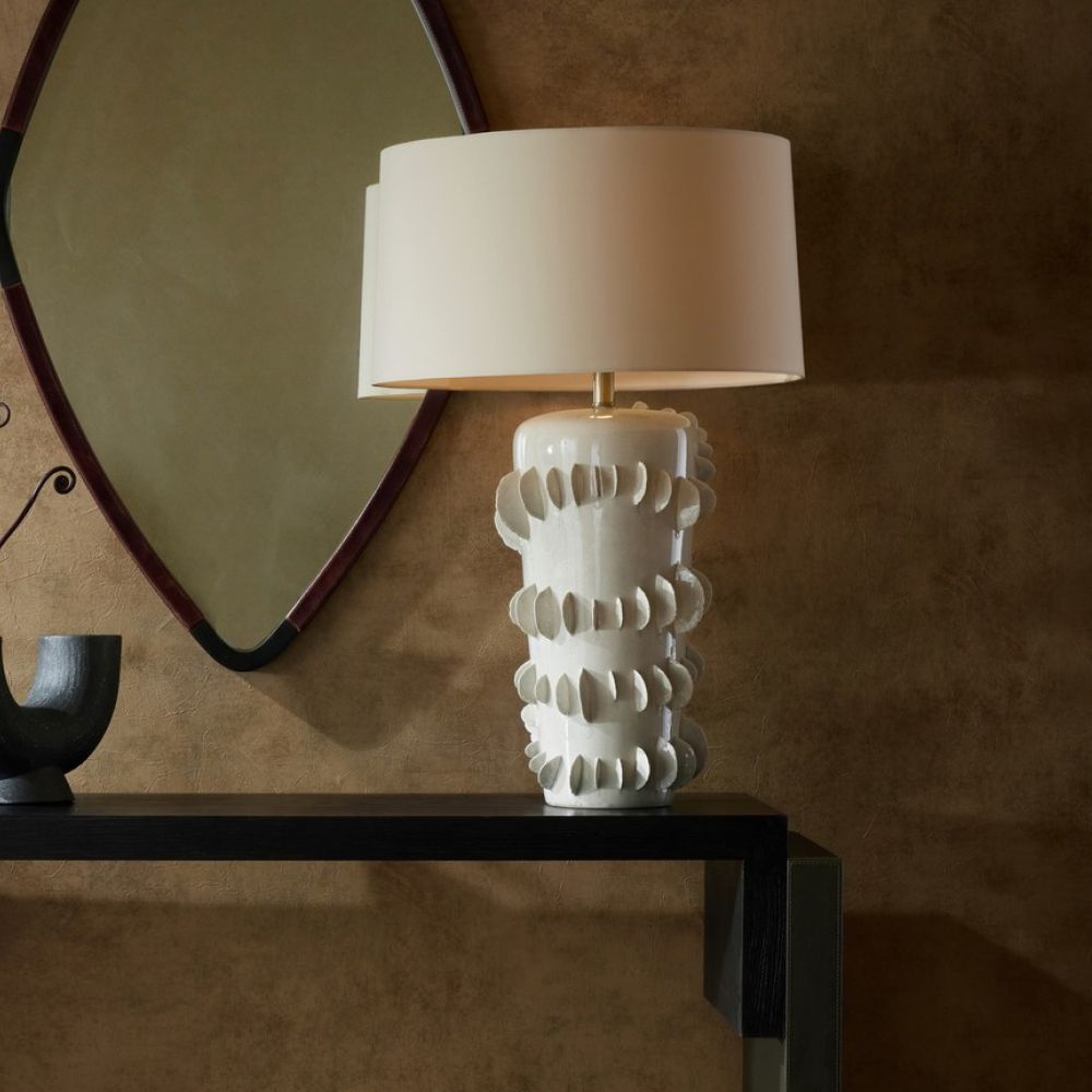 Table Lamps Cordelia Lamp - Gold