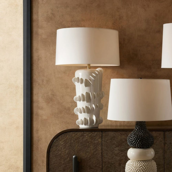 Table Lamps Cordelia Lamp - Gold
