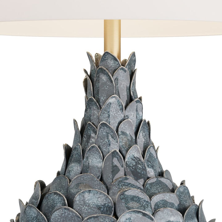 Table Lamps Shelby Lamp - Blue