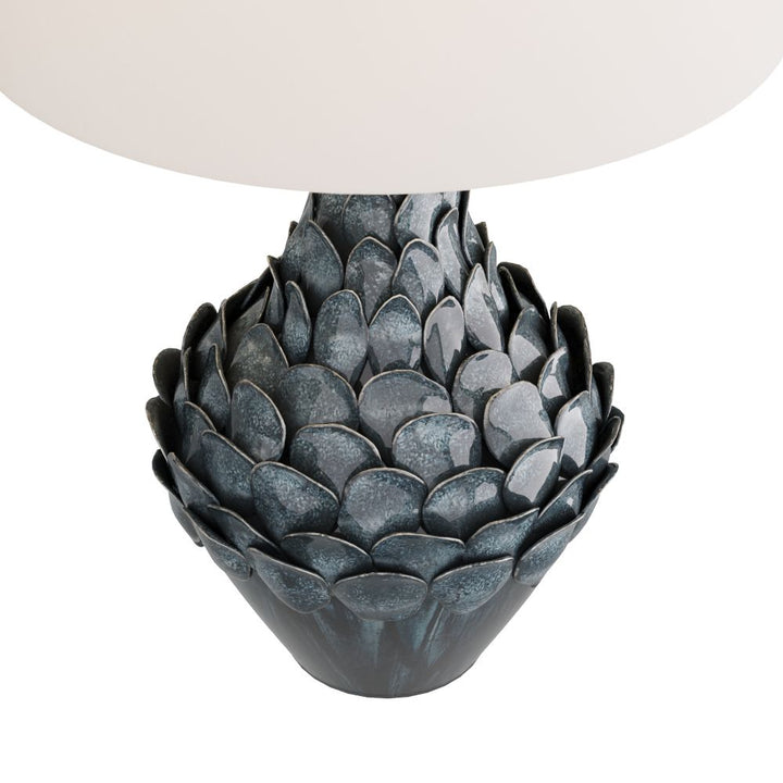 Table Lamps Shelby Lamp - Blue