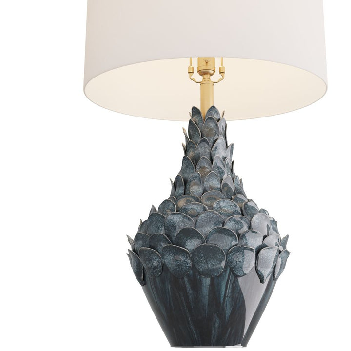 Shelby Lamp - Blue
