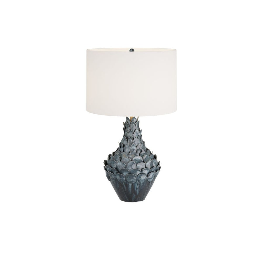 Table Lamps Shelby Lamp - Blue