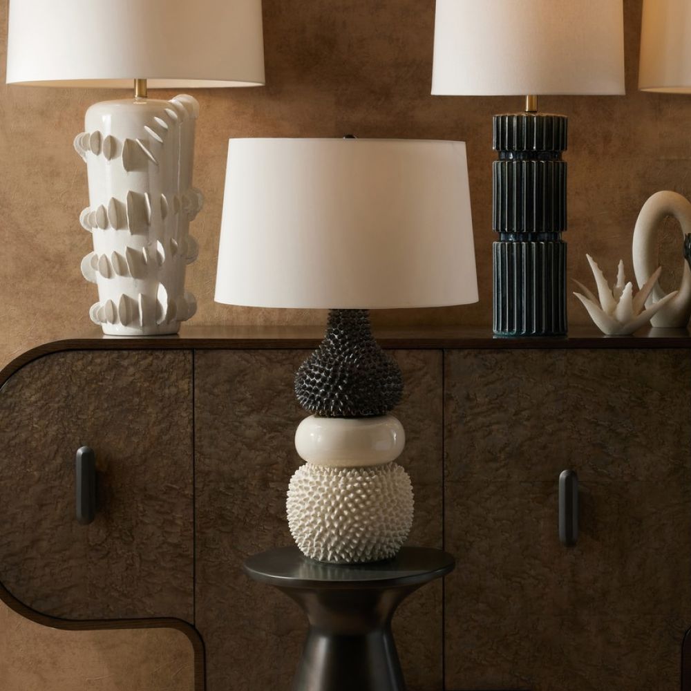 Table Lamps Matilda Lamp - Gold
