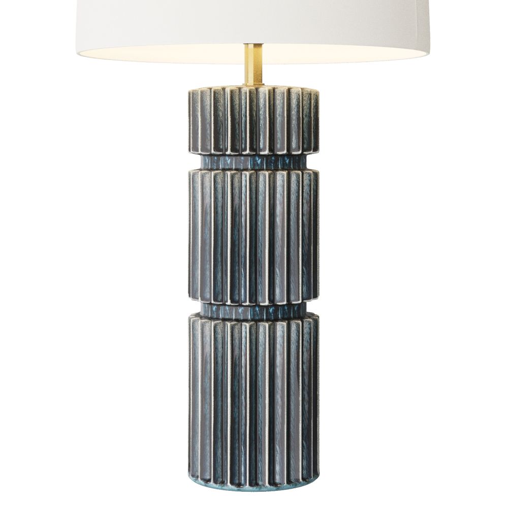 Nerina Lamp - Blue