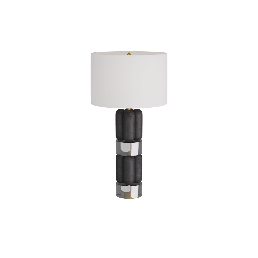 Table Lamps Chesterfield Lamp - Black
