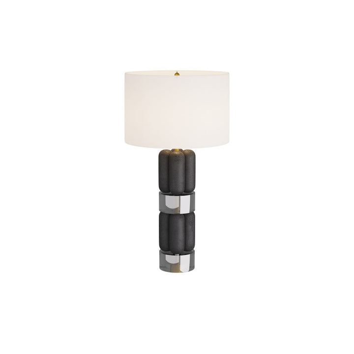 Table Lamps Chesterfield Lamp - Black