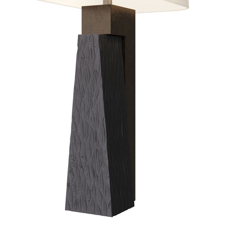 Heath Lamp - Black