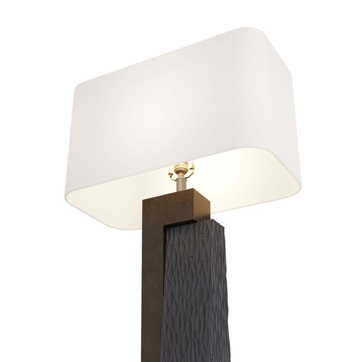 Heath Lamp - Black