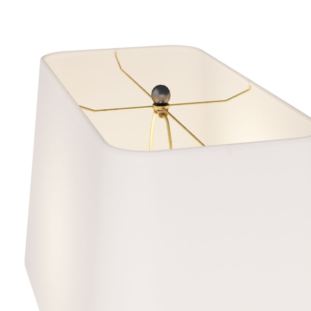 Heath Lamp - Black