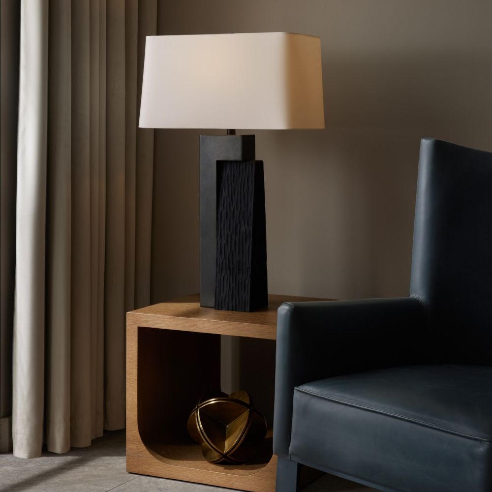 Table Lamps Heath Lamp - Black