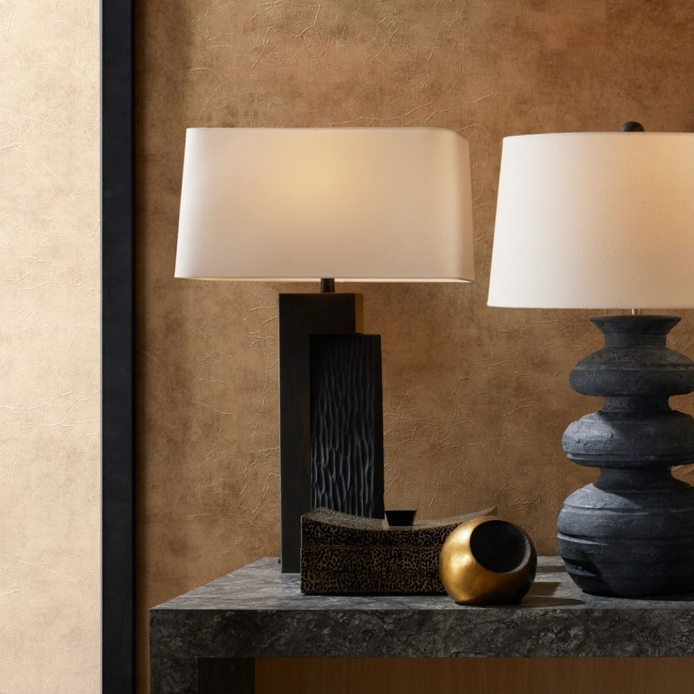 Table Lamps Heath Lamp - Black