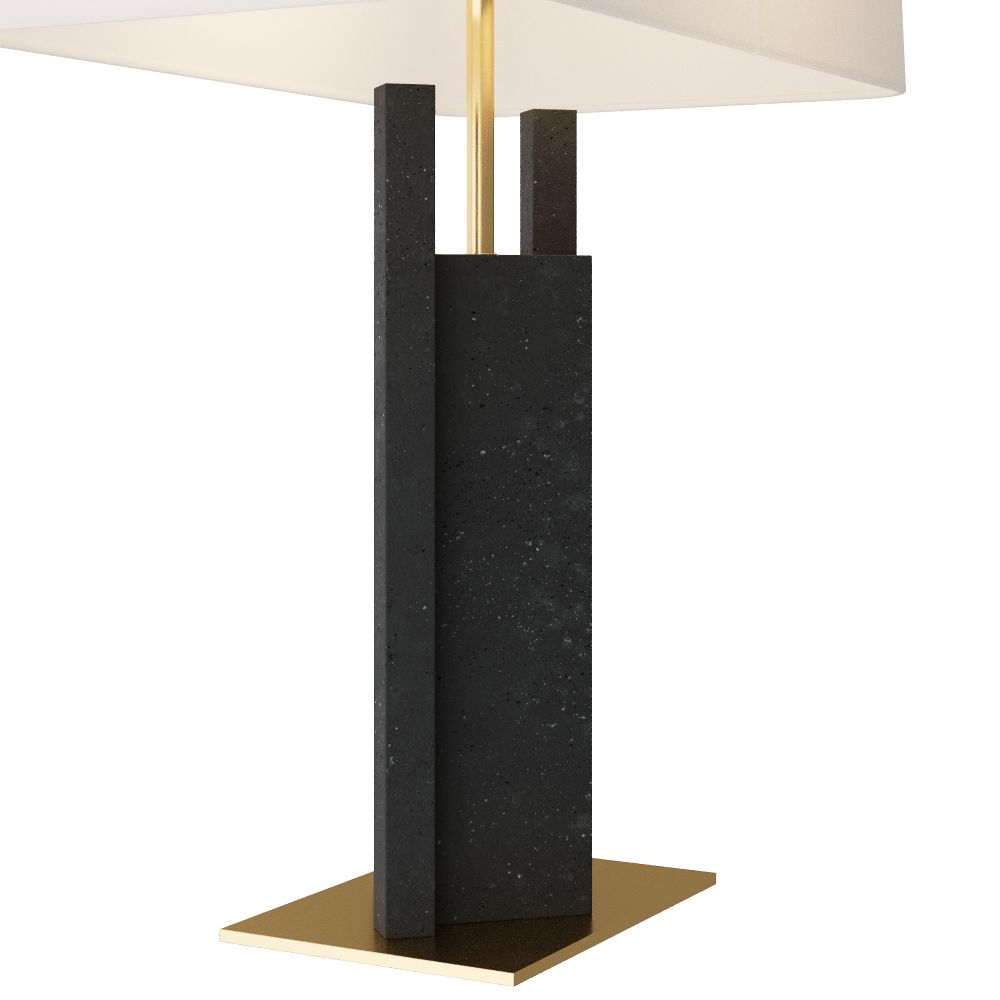 Suri Lamp - Black