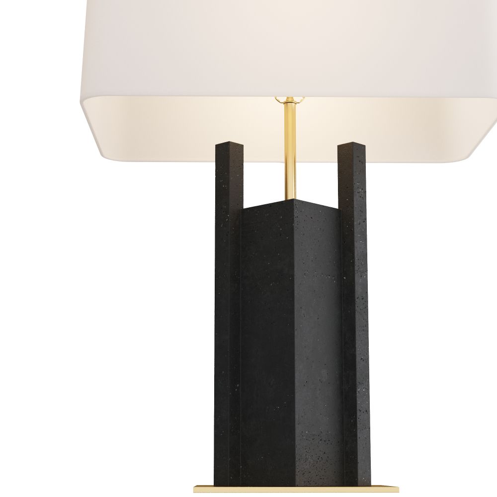 Suri Lamp - Black