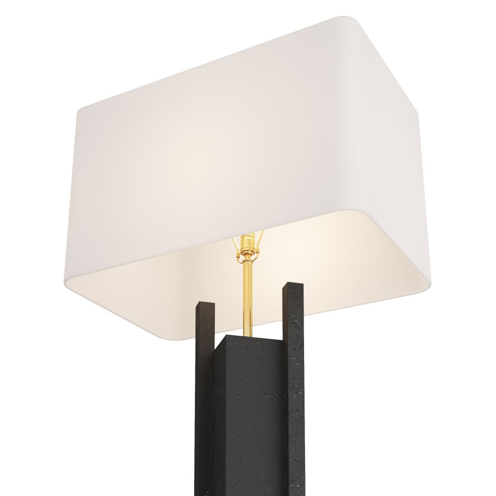Suri Lamp - Black