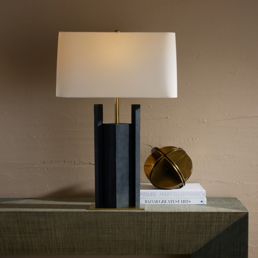 Table Lamps Suri Lamp - Black