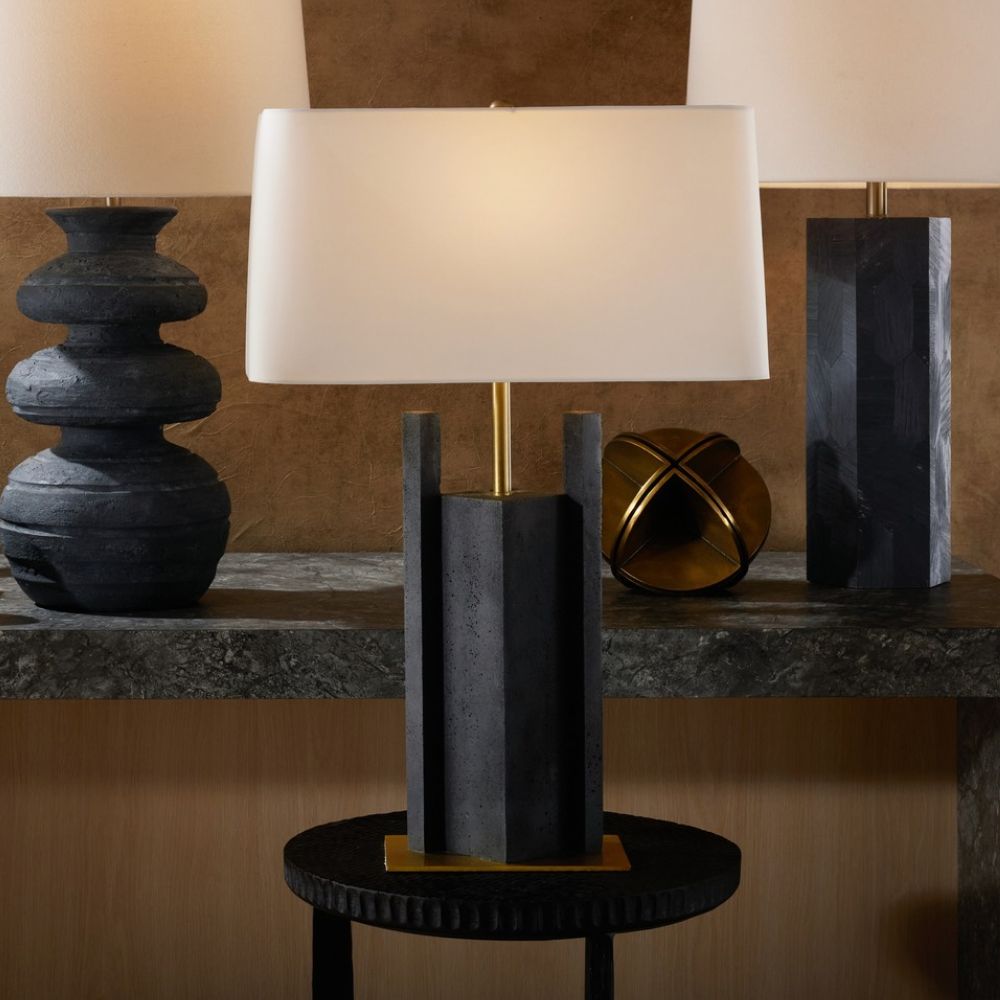 Table Lamps Suri Lamp - Black