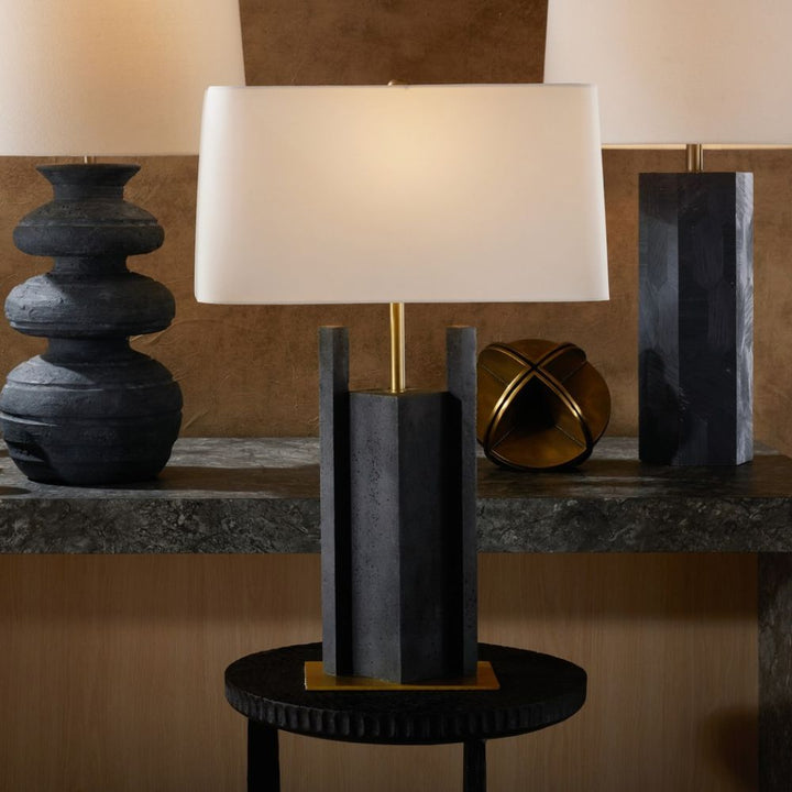 Table Lamps Suri Lamp - Black