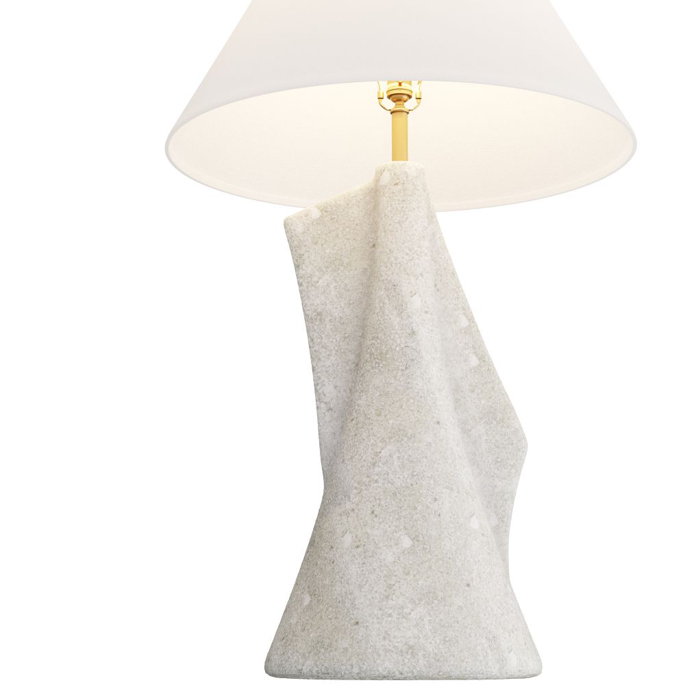 Table Lamps Sekou Lamp - Gold