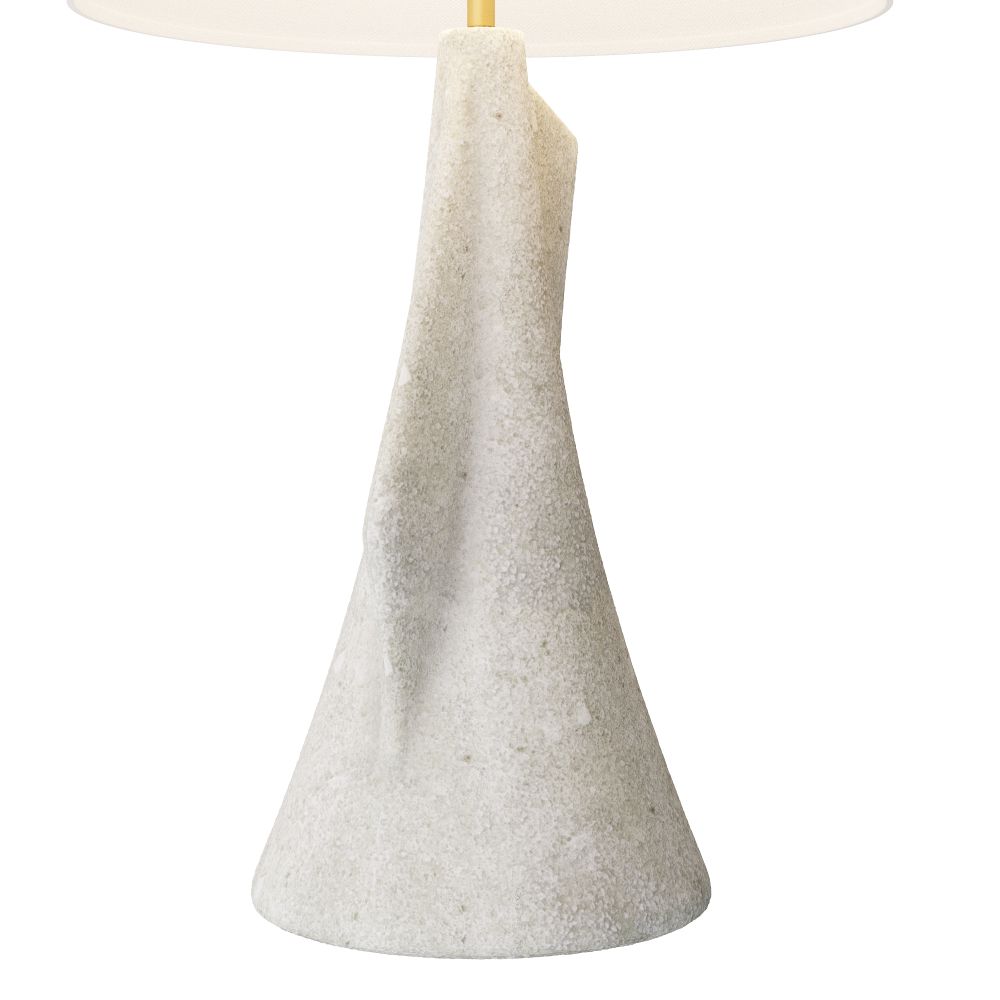 Sekou Lamp - Gold
