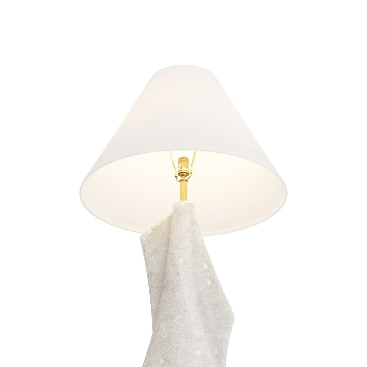 Sekou Lamp - Gold