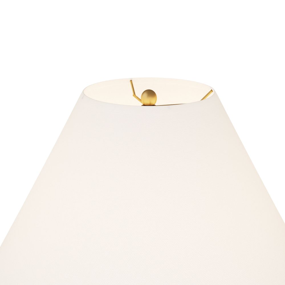 Sekou Lamp - Gold