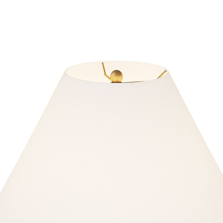 Sekou Lamp - Gold