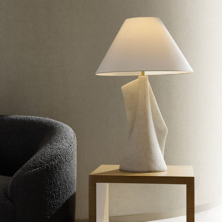 Table Lamps Sekou Lamp - Gold