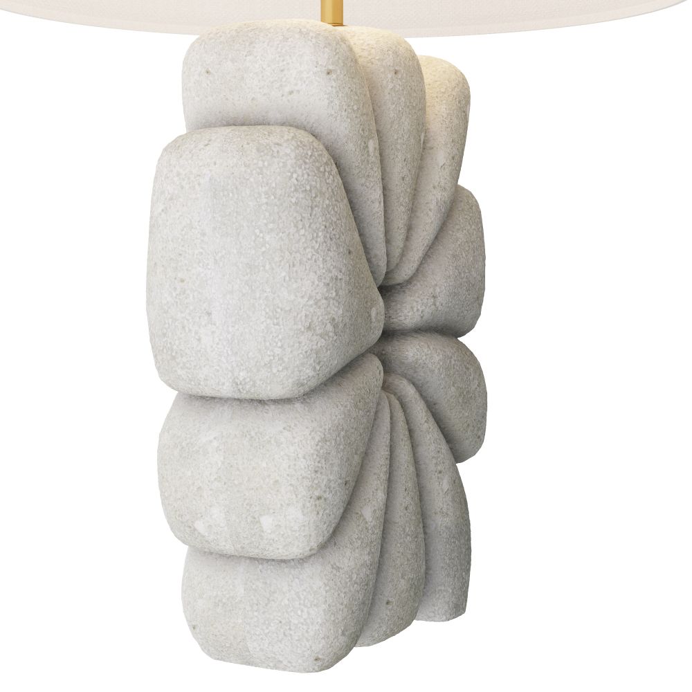 Aruba Lamp - Gold