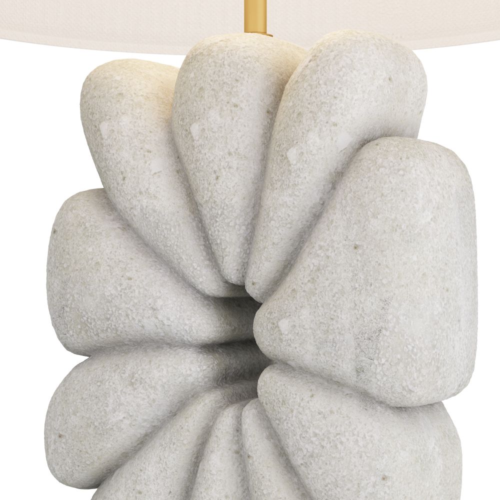 Aruba Lamp - Gold