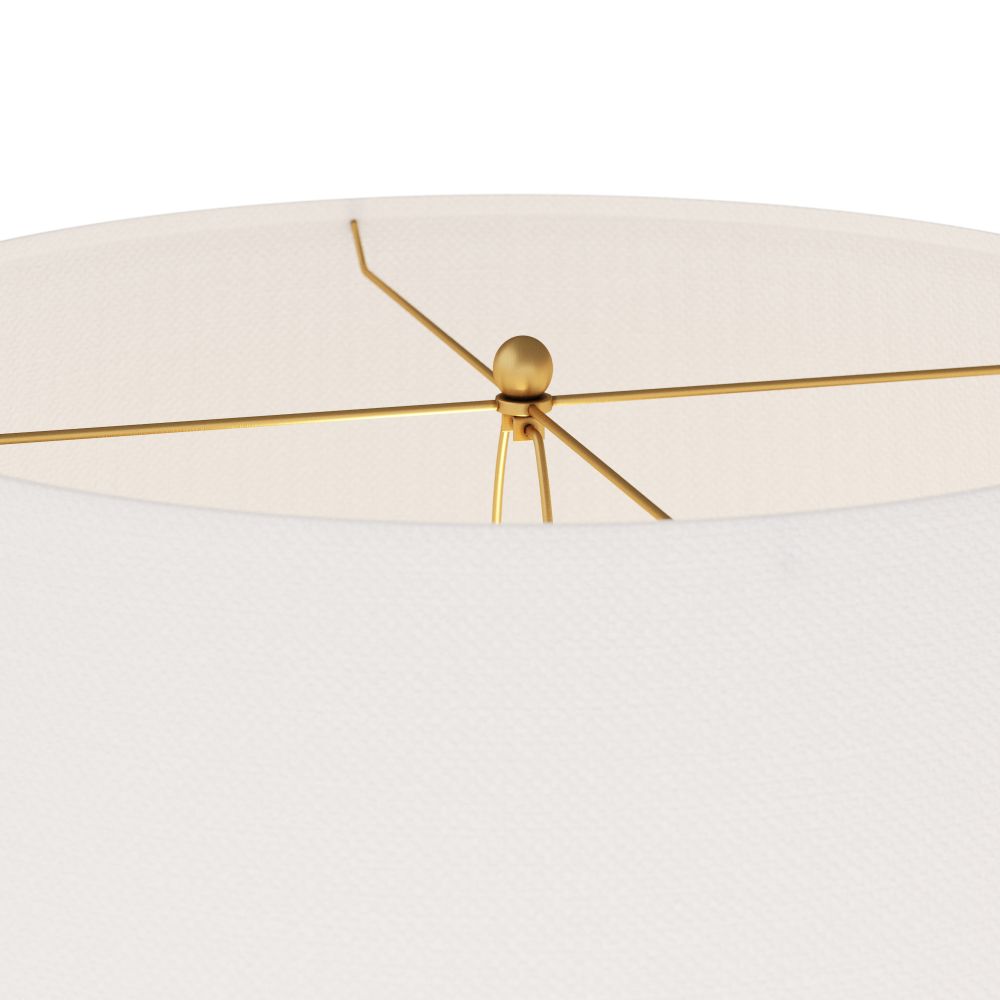 Aruba Lamp - Gold