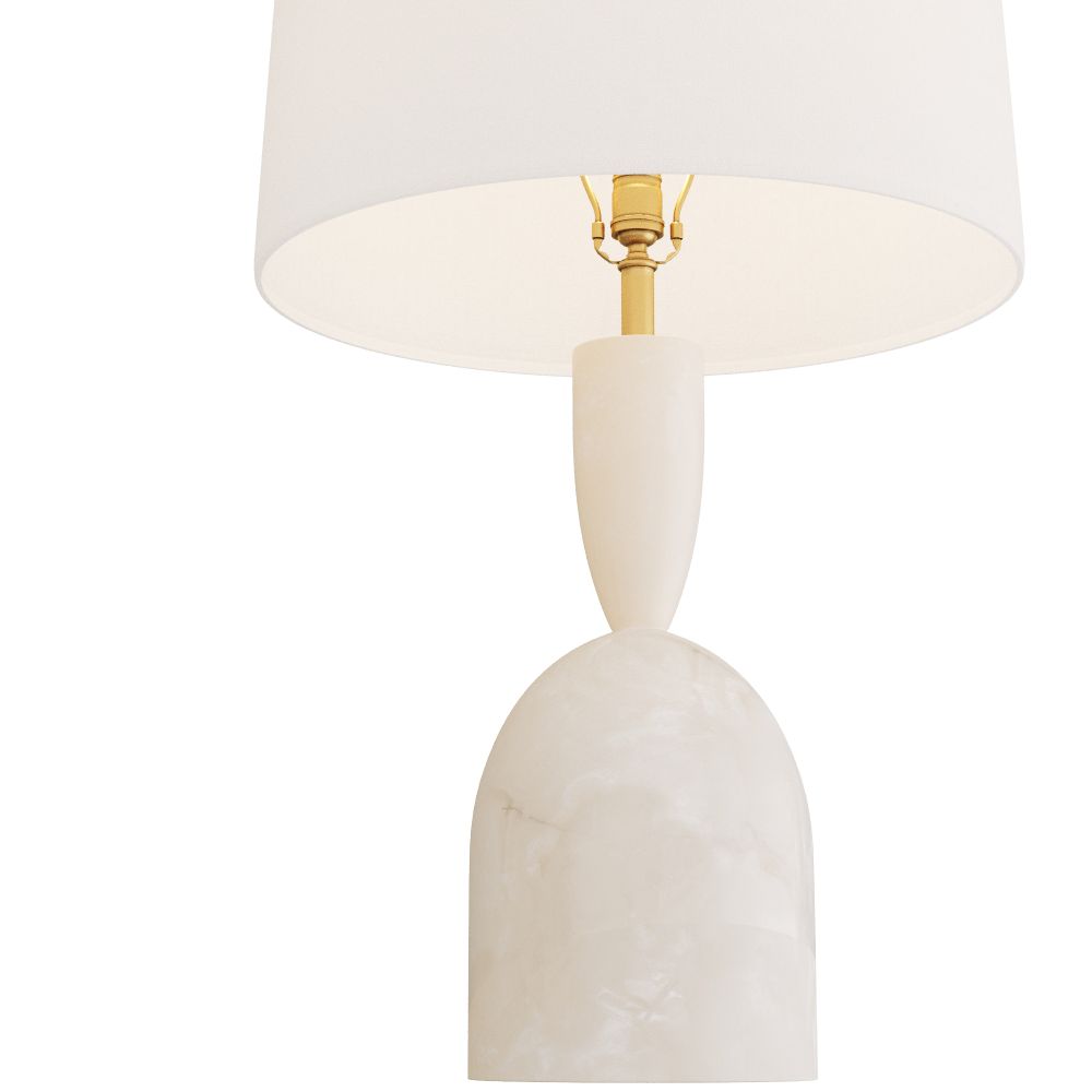 Table Lamps Zane Lamp - Gold