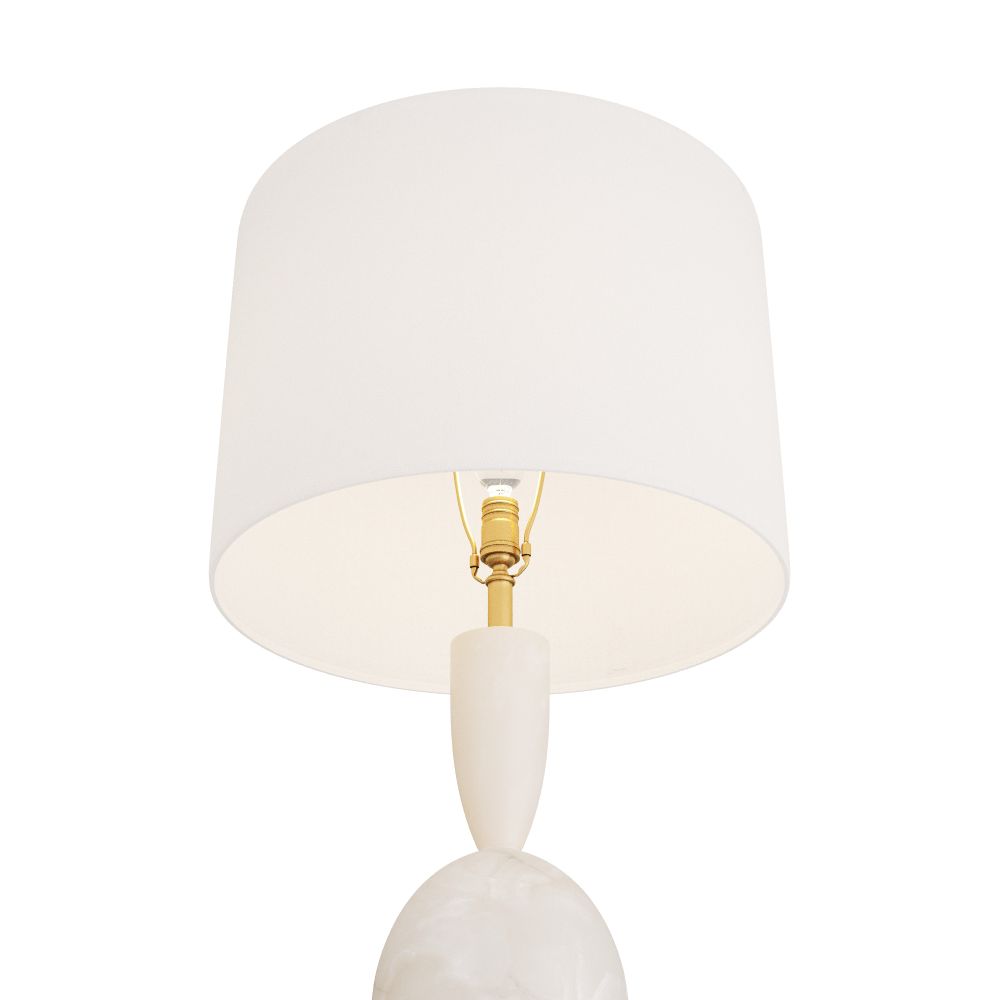 Table Lamps Zane Lamp - Gold