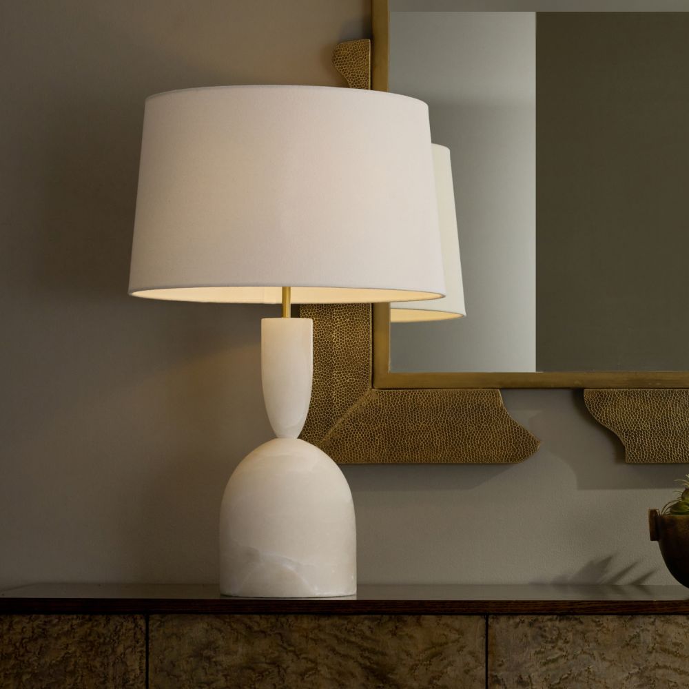 Table Lamps Zane Lamp - Gold