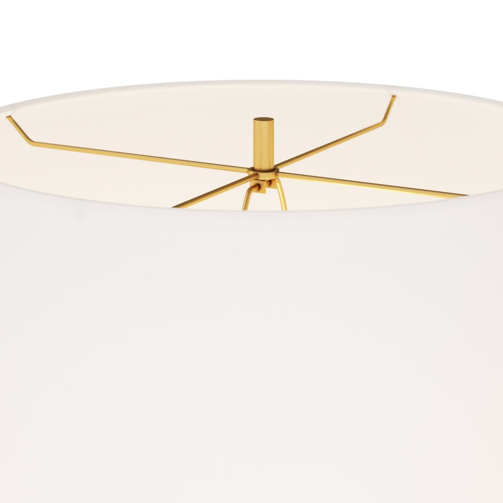 Bowie Lamp - Black