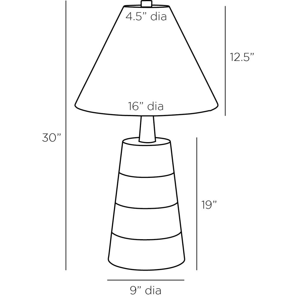 Misha Lamp