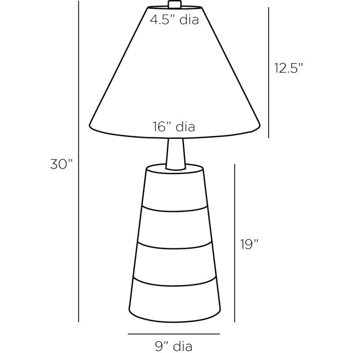 Misha Lamp