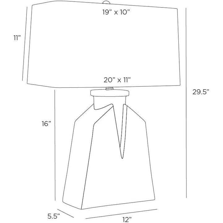 Quinn Lamp